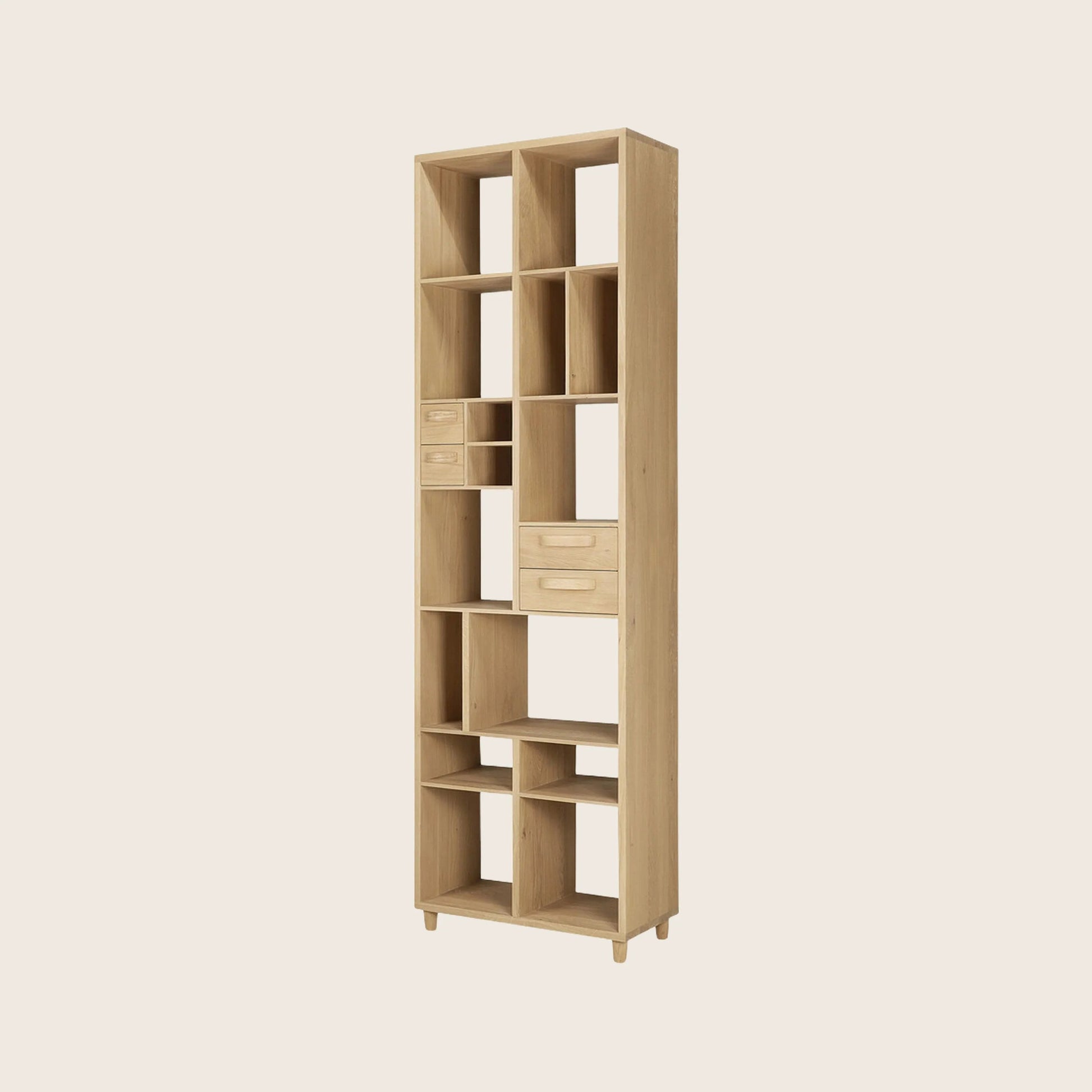 Pirouette rack
