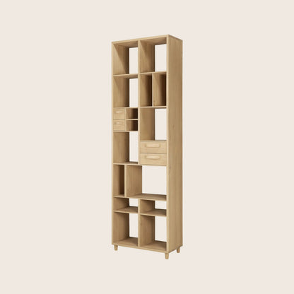 Pirouette rack