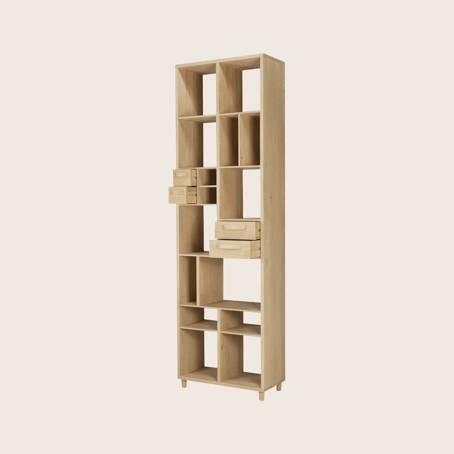Pirouette rack