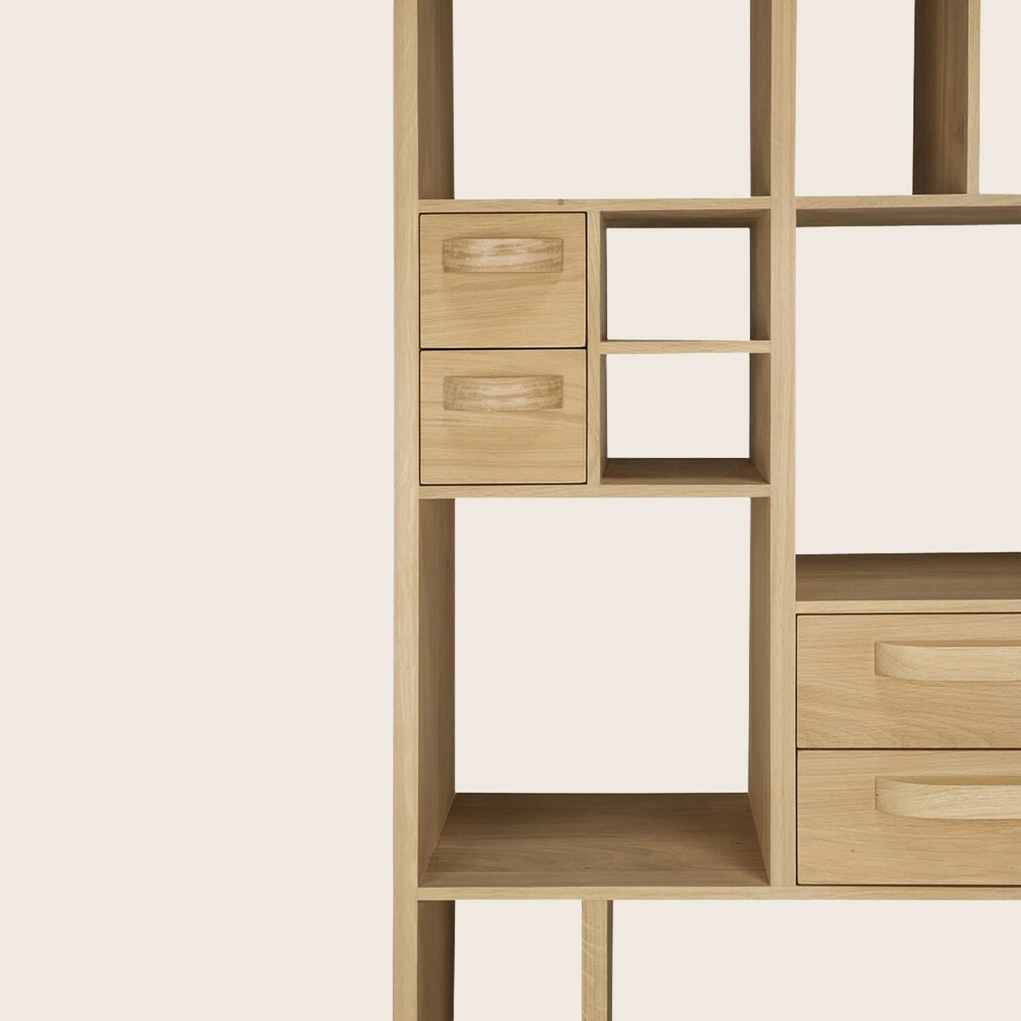 Pirouette rack
