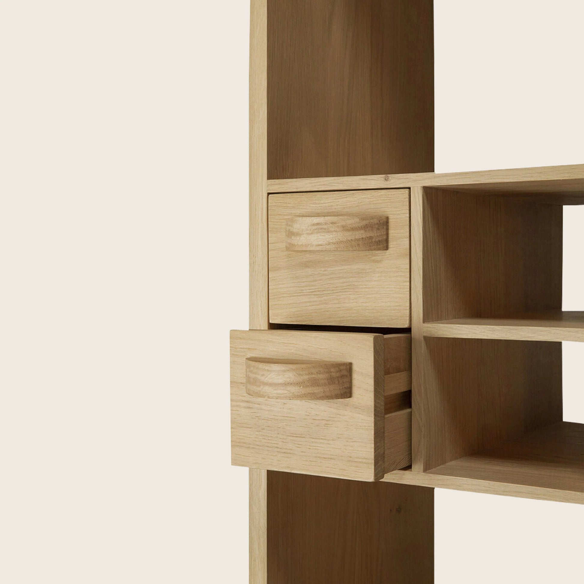 Pirouette rack