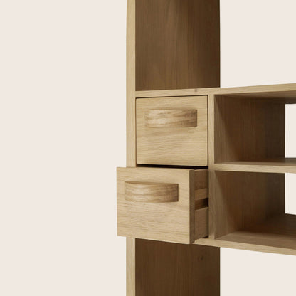 Pirouette rack