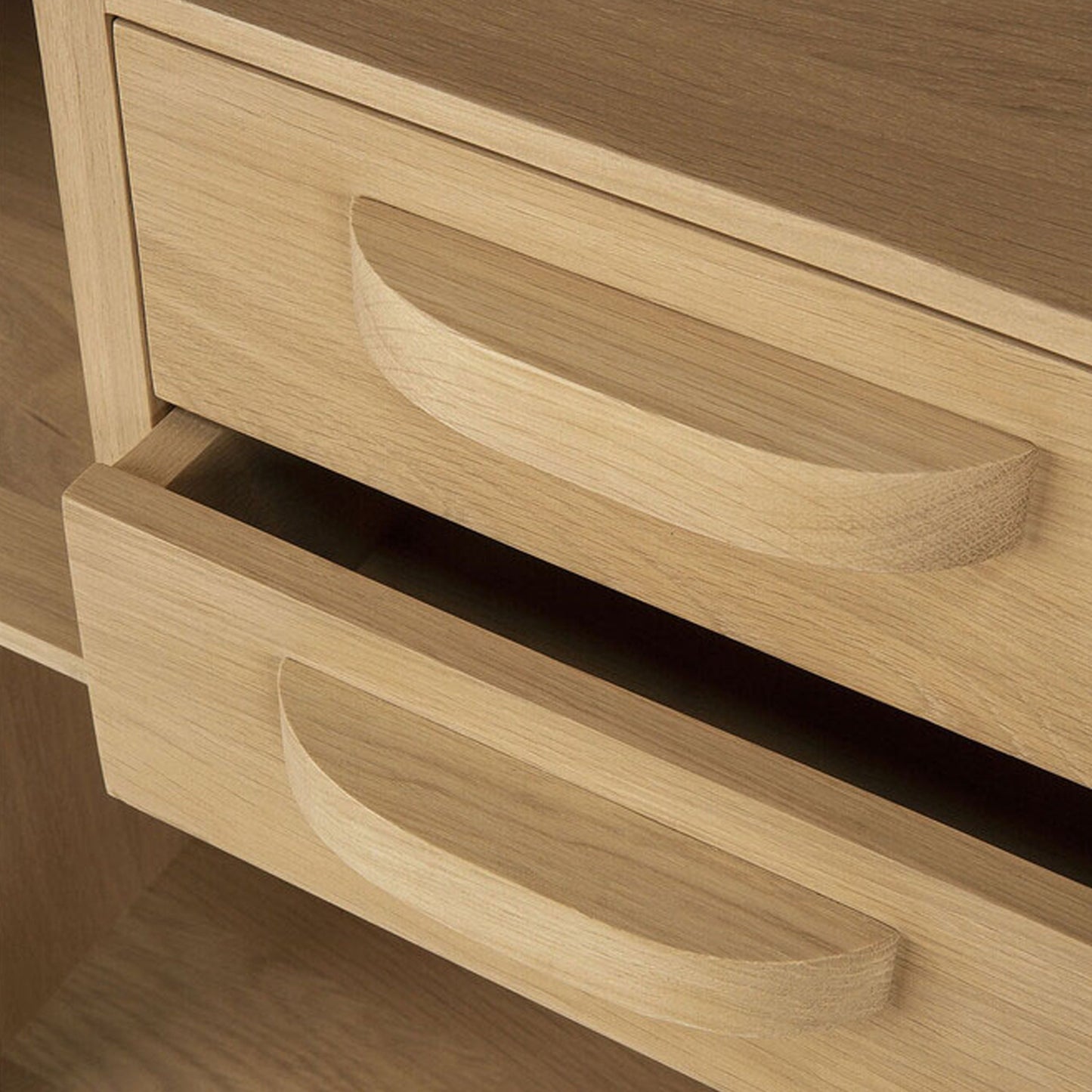 Pirouette rack