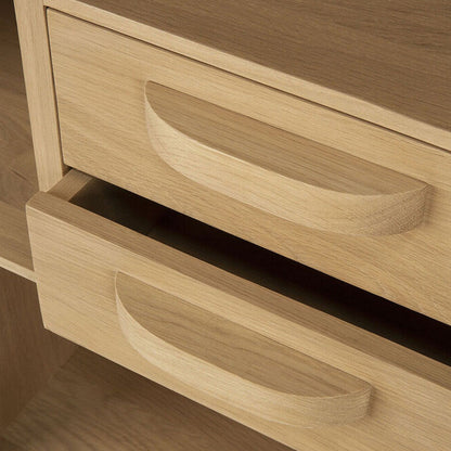Pirouette rack