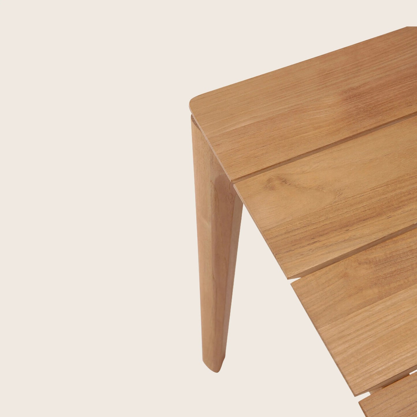 Bok Square Outdoor Dining Table