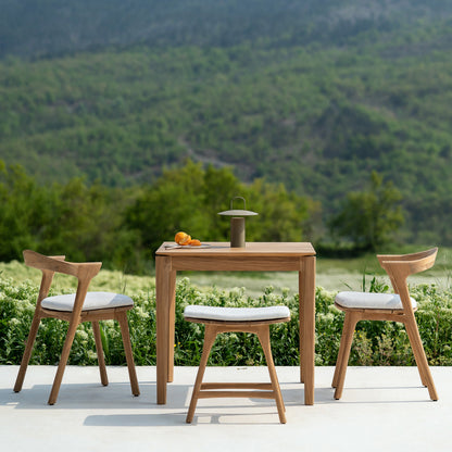 Bok Square Outdoor Dining Table
