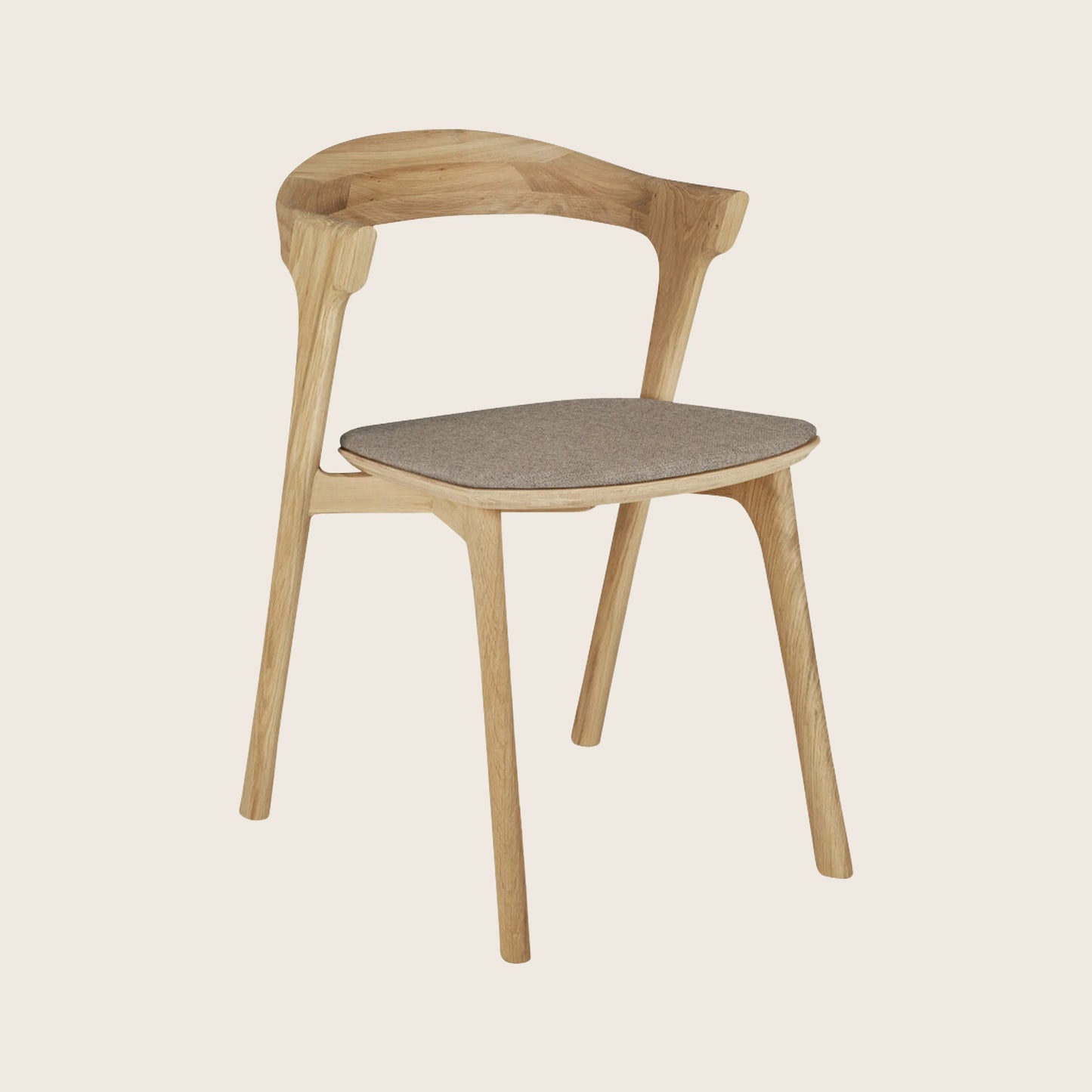Upholstered Bok Side Chair