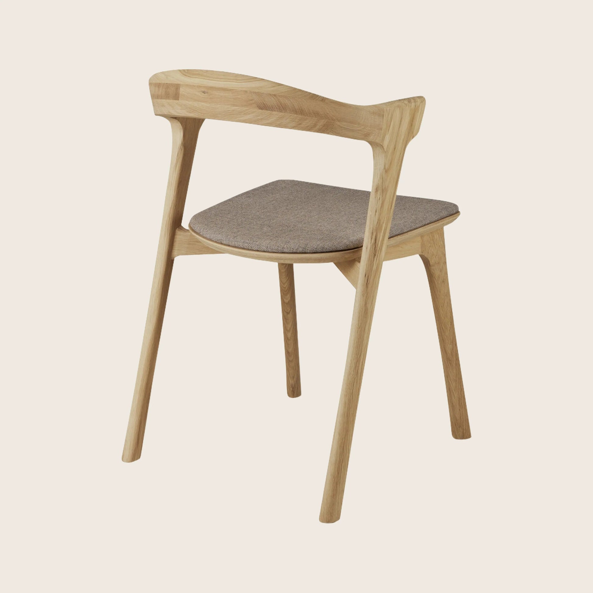 Upholstered Bok Side Chair