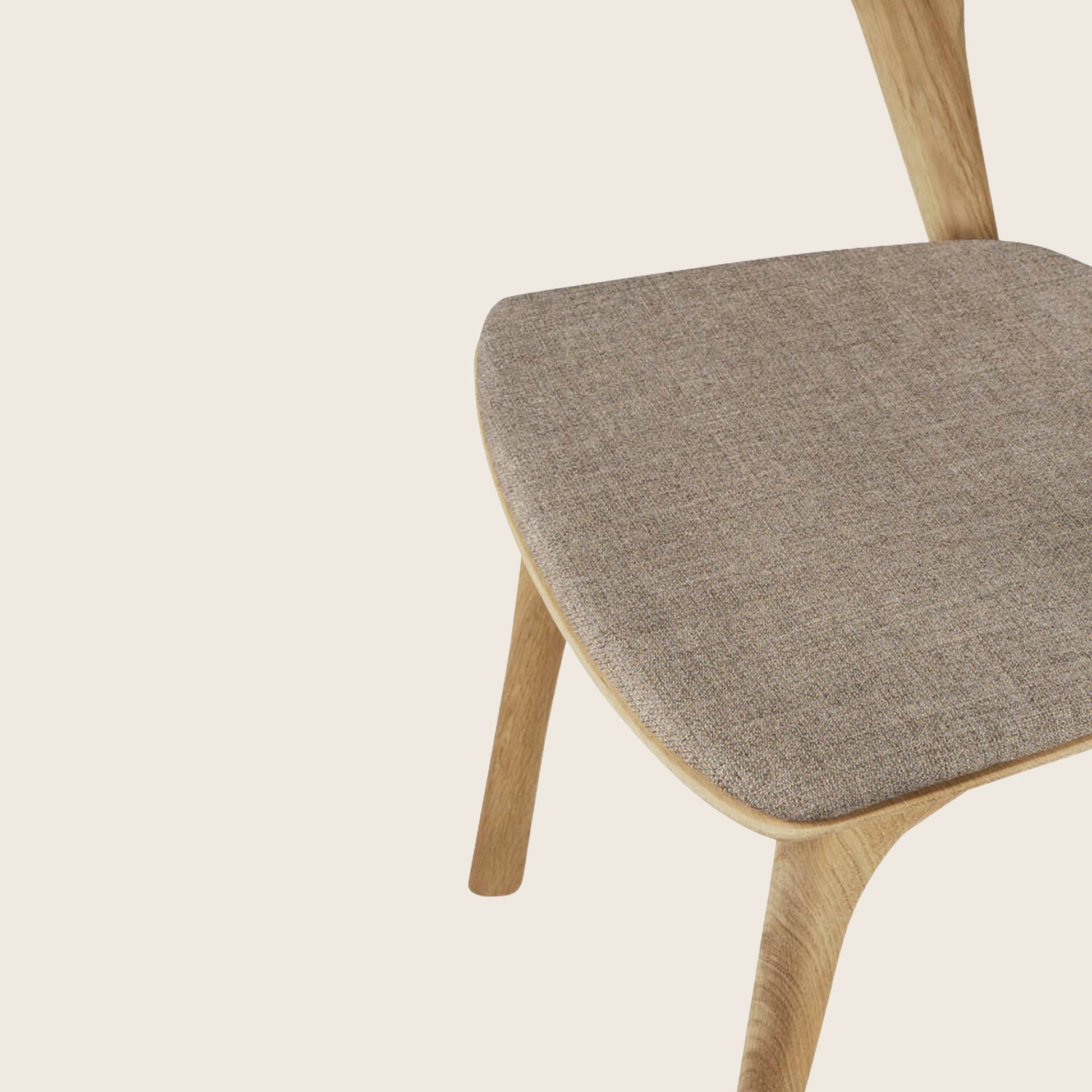Upholstered Bok Side Chair