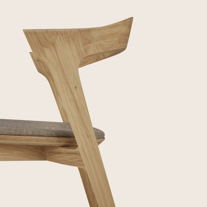 Upholstered Bok Side Chair