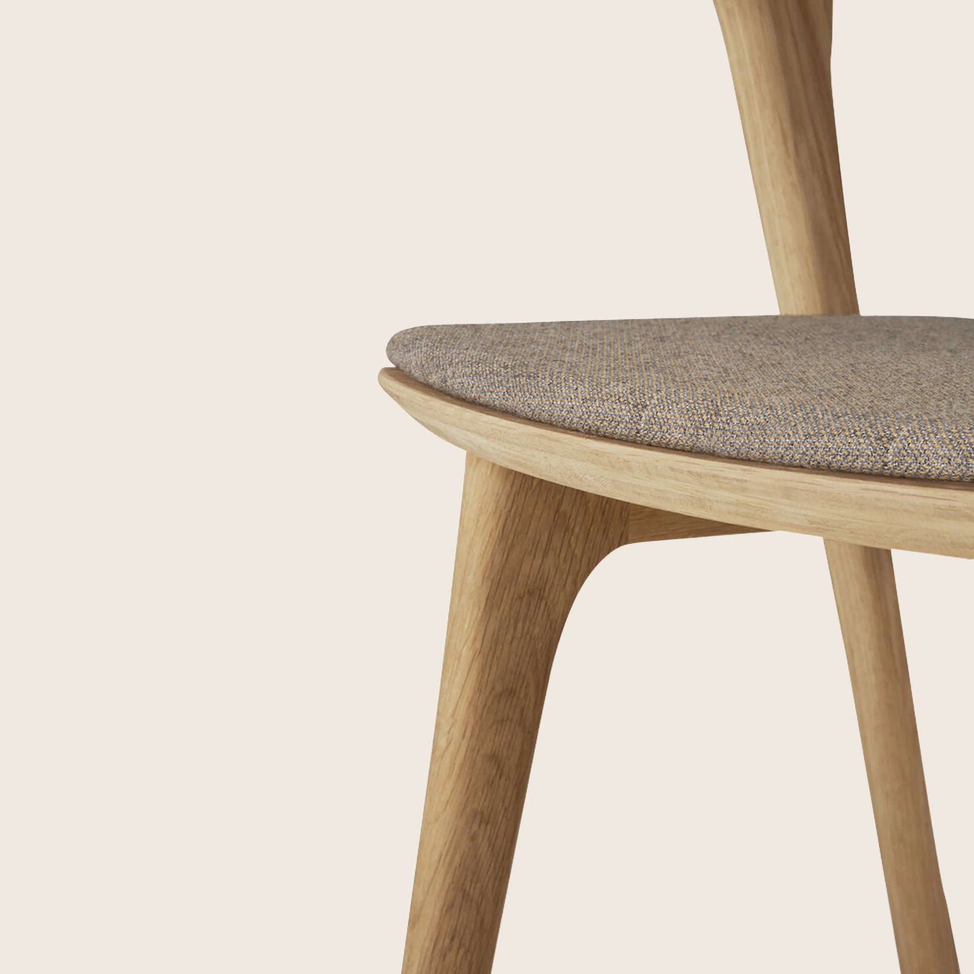 Upholstered Bok Side Chair