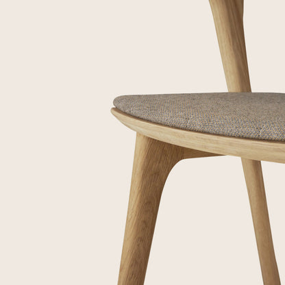 Upholstered Bok Side Chair