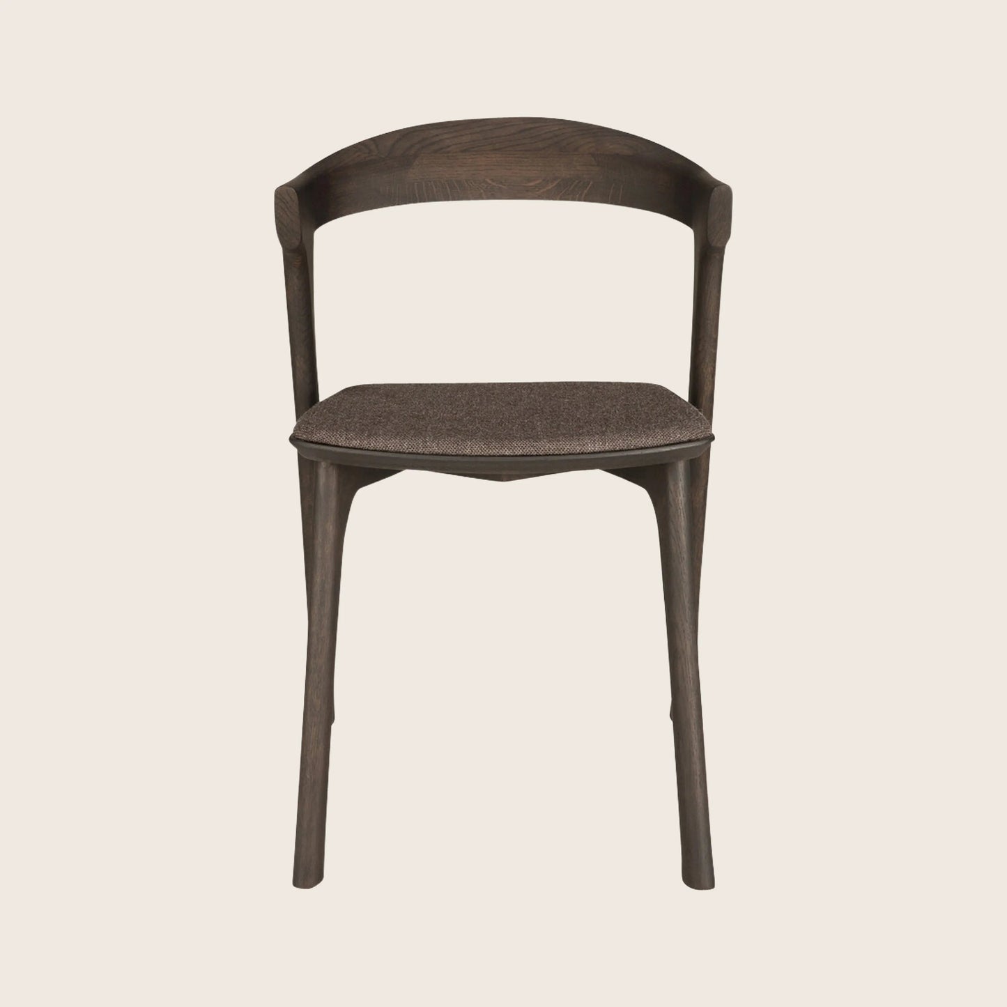 Upholstered Bok Side Chair