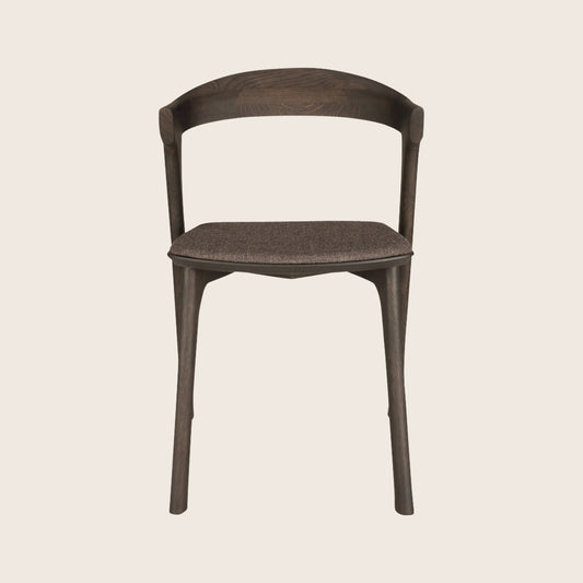 Upholstered Bok Side Chair