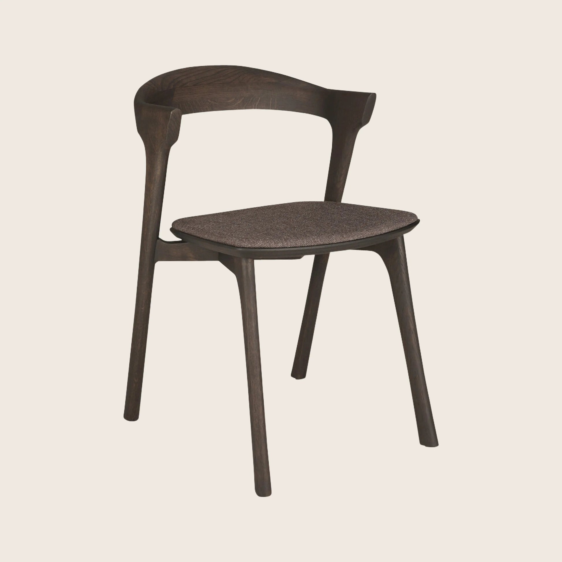Upholstered Bok Side Chair