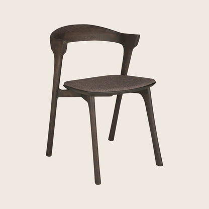 Upholstered Bok Side Chair