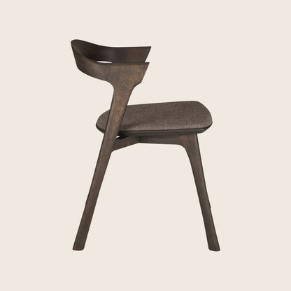 Upholstered Bok Side Chair