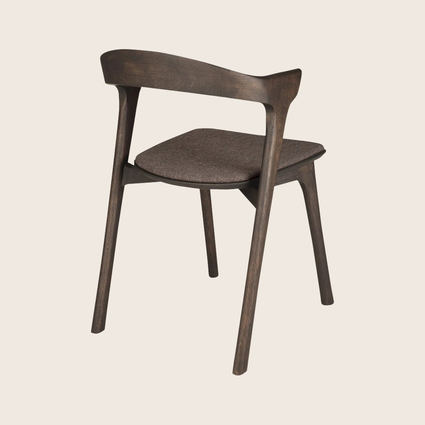 Upholstered Bok Side Chair