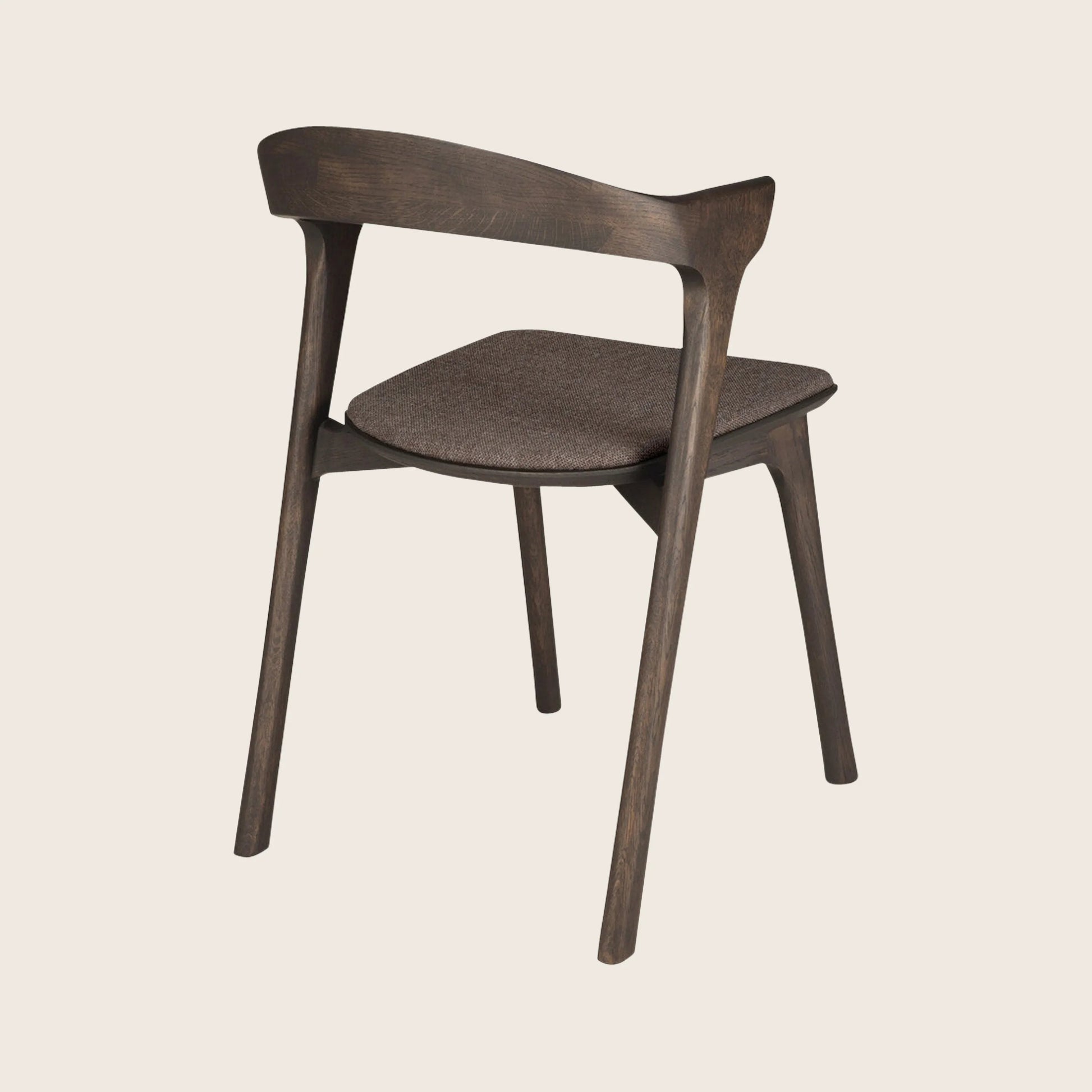 Upholstered Bok Side Chair