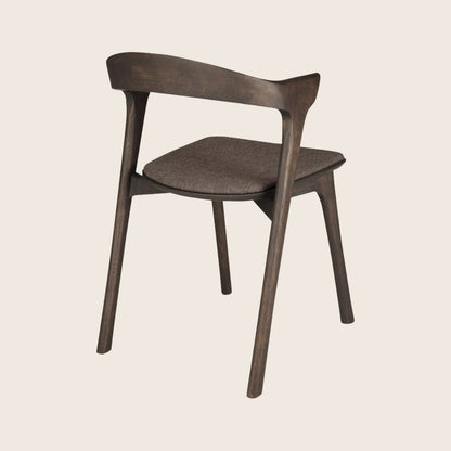 Upholstered Bok Side Chair
