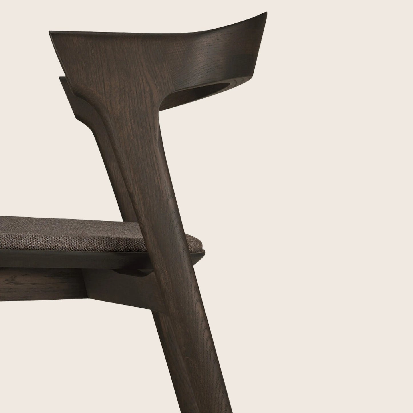 Upholstered Bok Side Chair