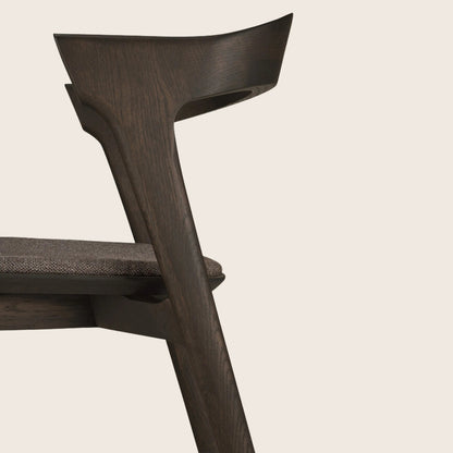 Upholstered Bok Side Chair