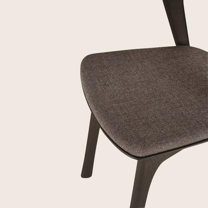 Upholstered Bok Side Chair