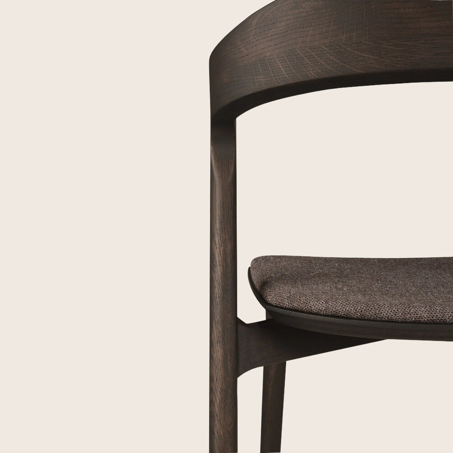 Upholstered Bok Side Chair