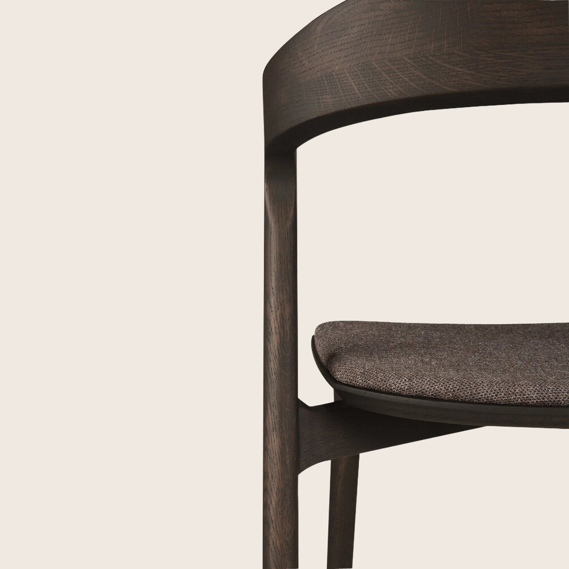 Upholstered Bok Side Chair