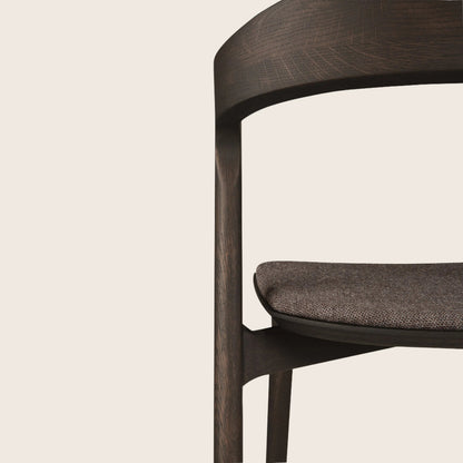 Upholstered Bok Side Chair