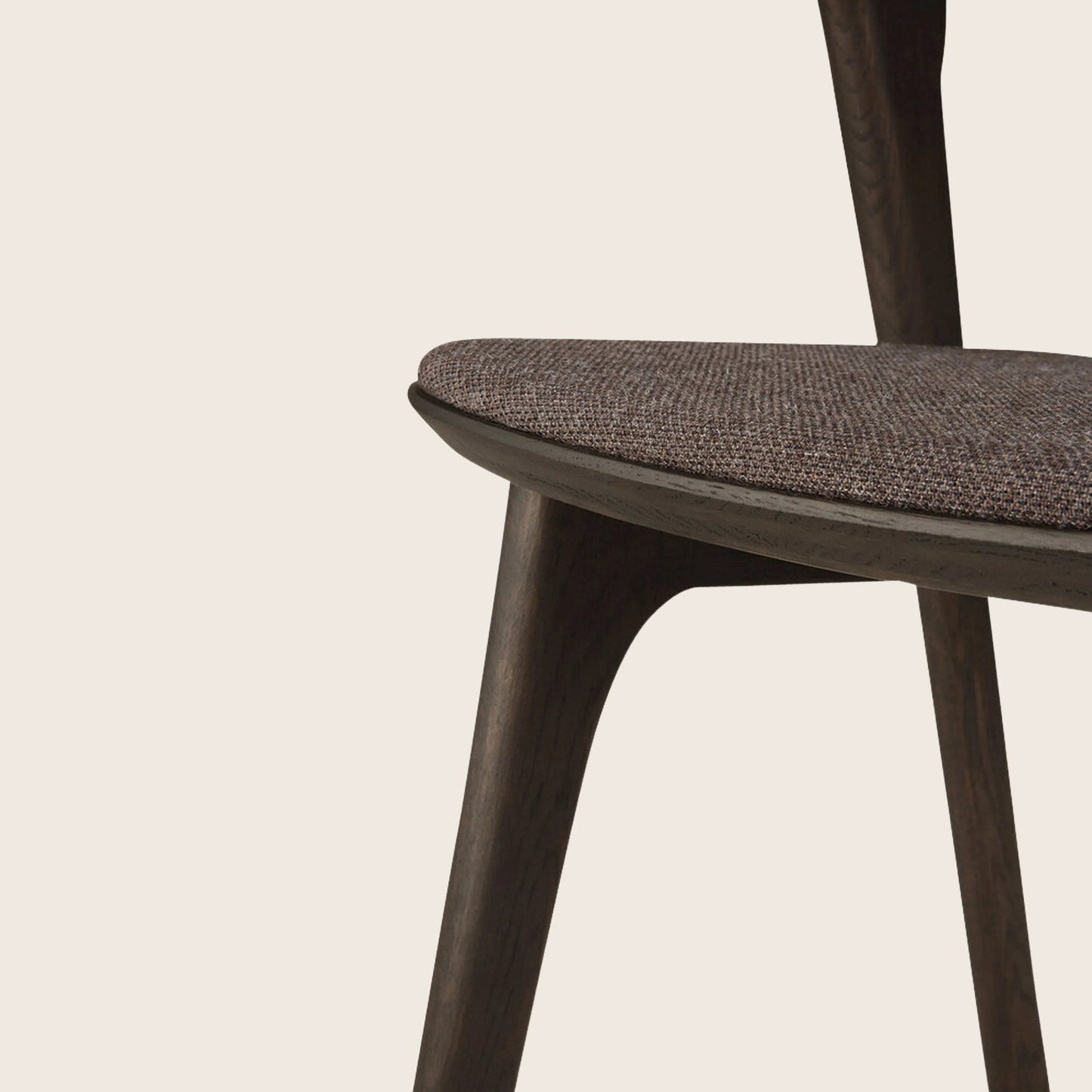 Upholstered Bok Side Chair