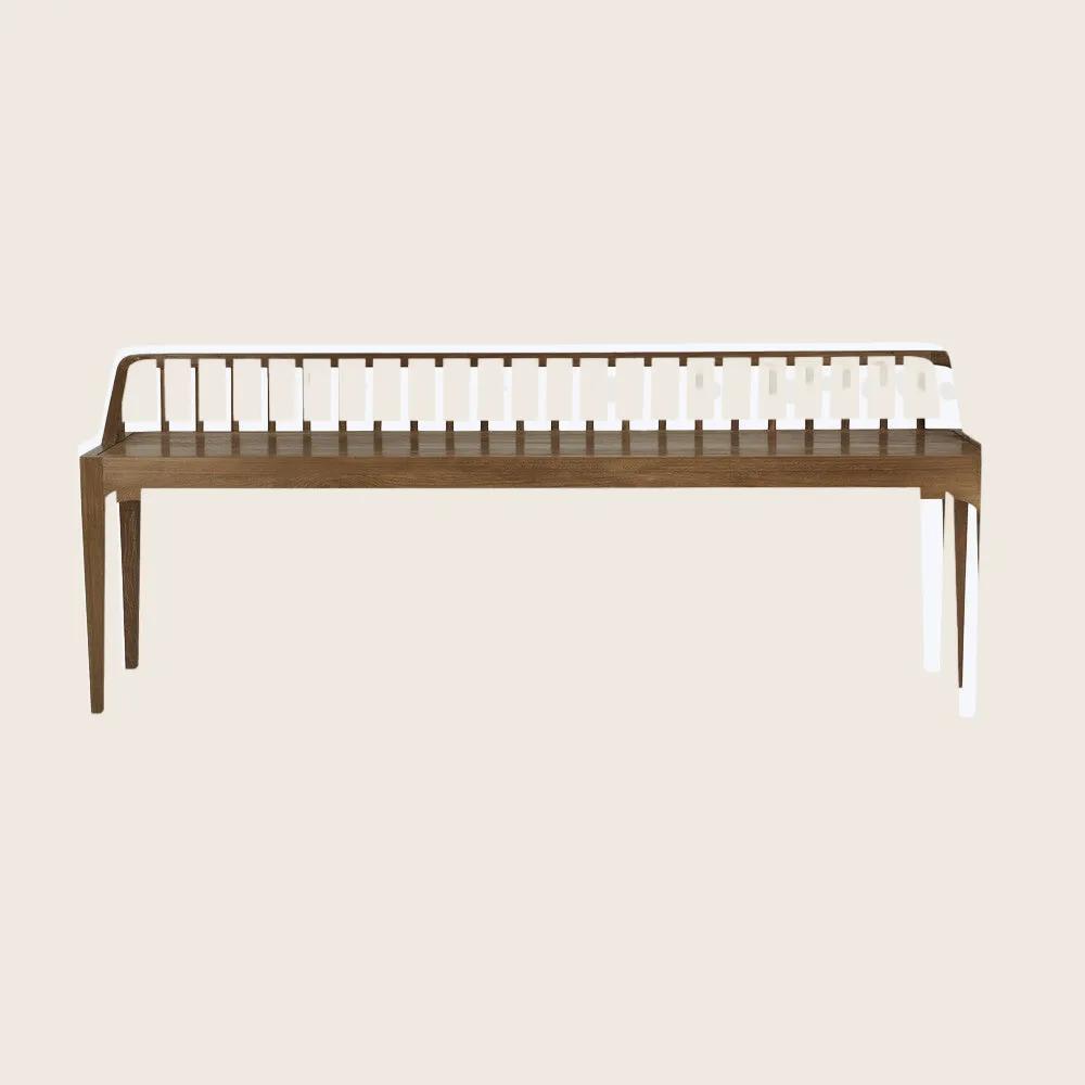 Spindle Bench