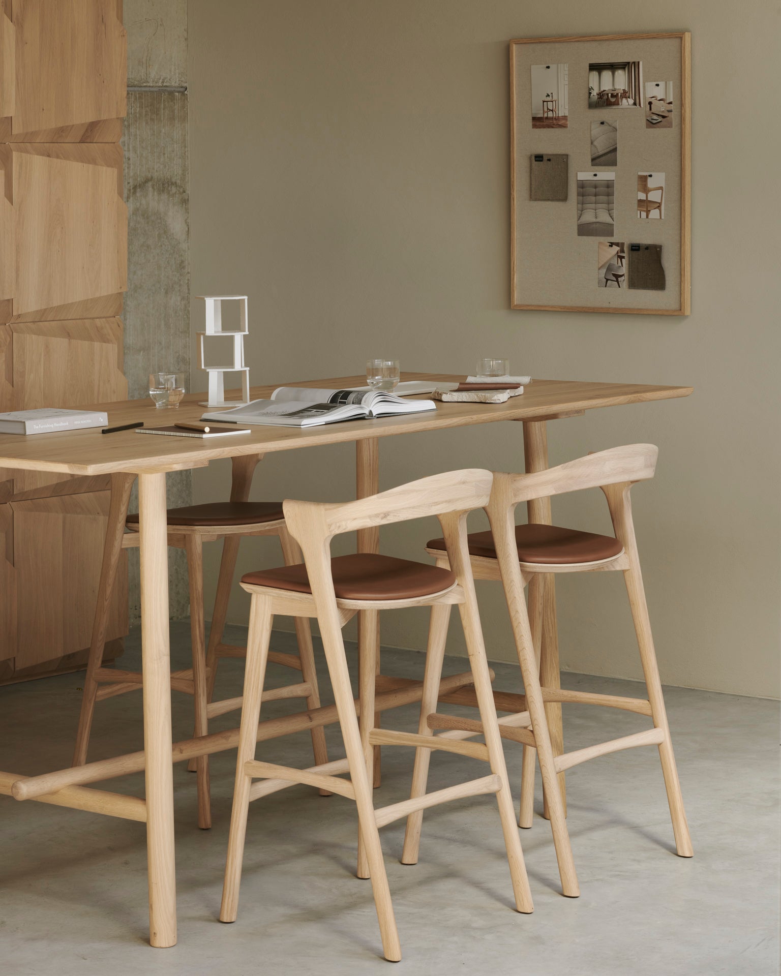 Bok Bar | Counter Stool