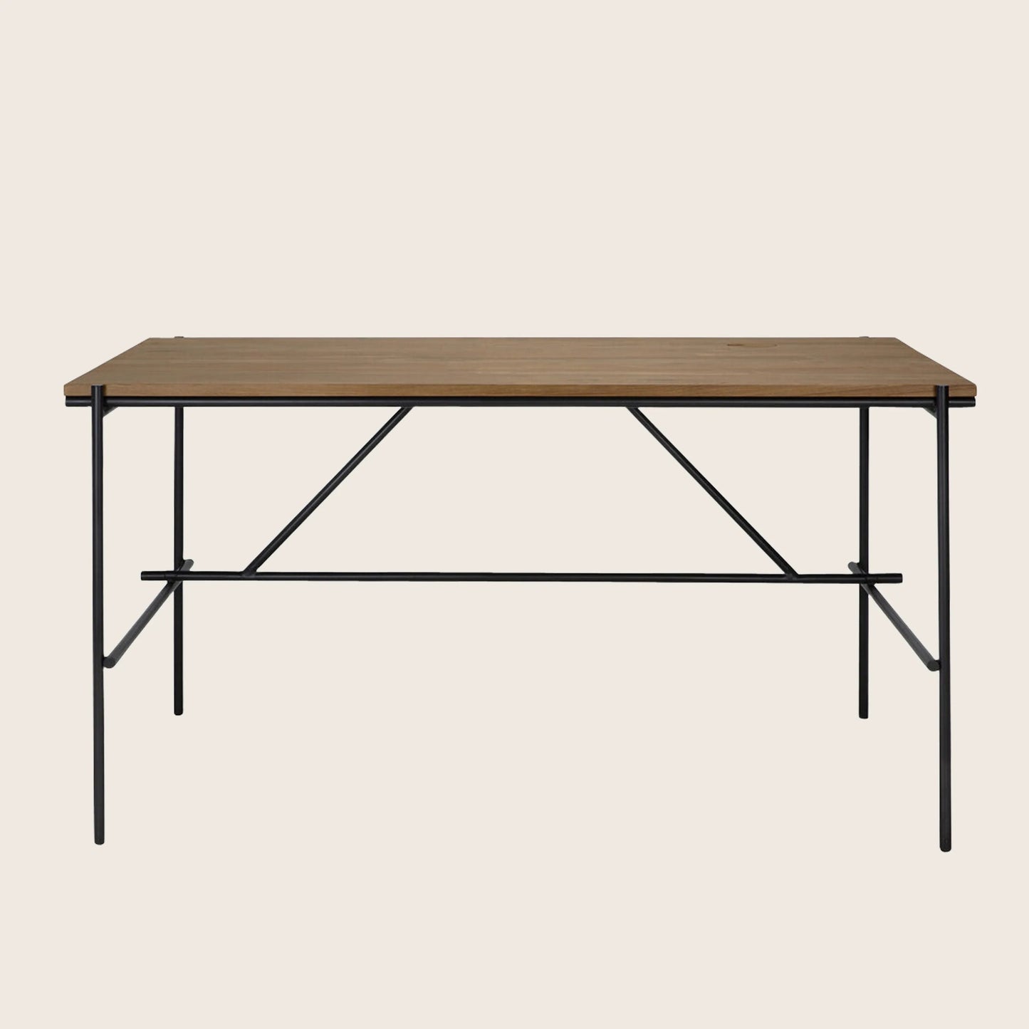 Oscar Teak Desk