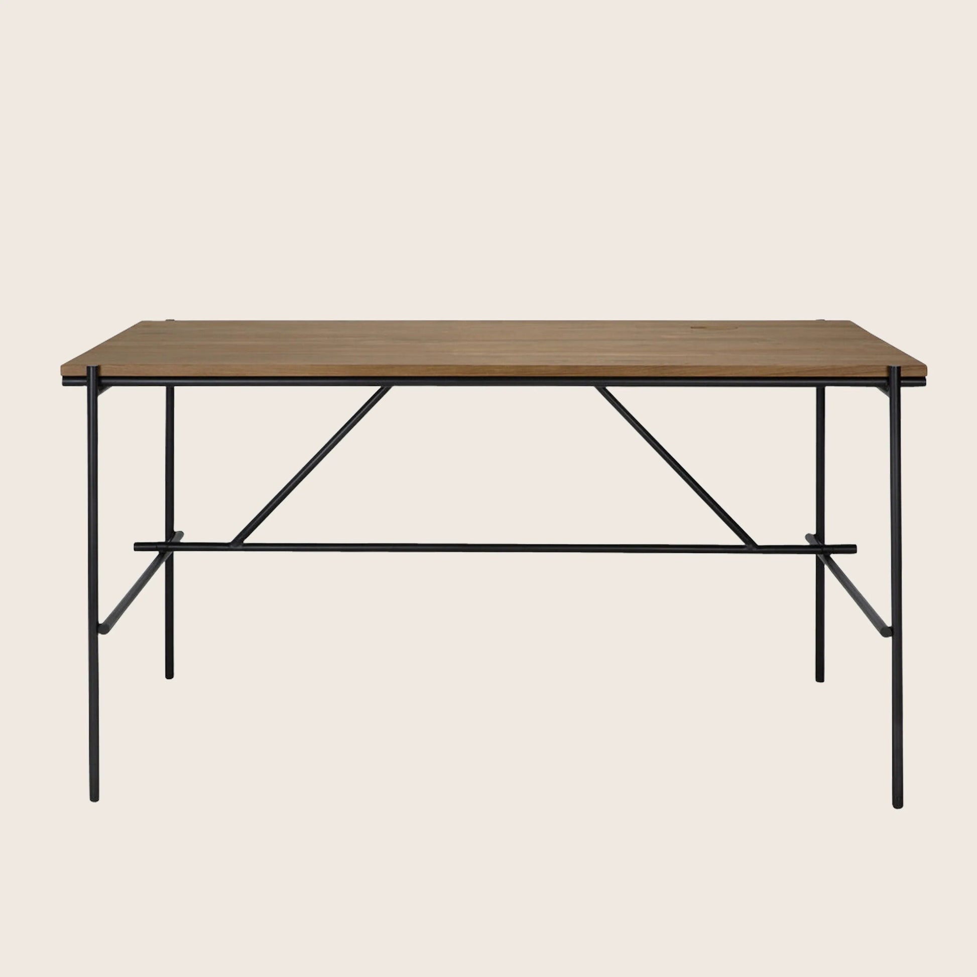 Oscar Teak Desk