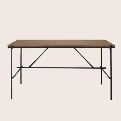 Oscar Teak Desk