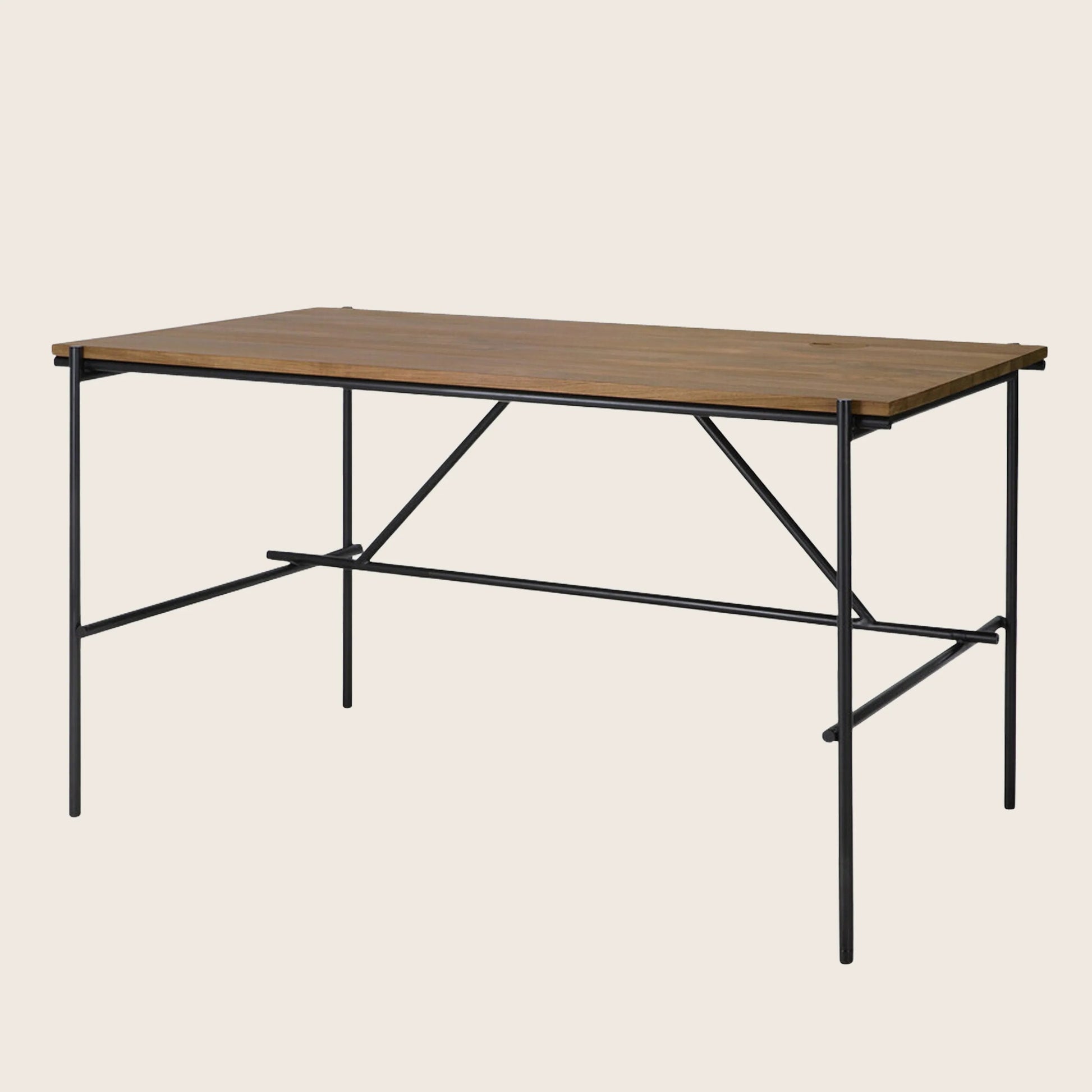 Oscar Teak Desk