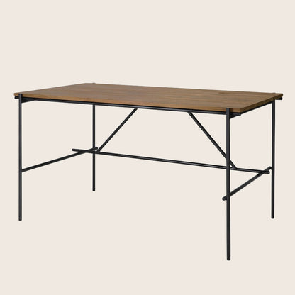 Oscar Teak Desk