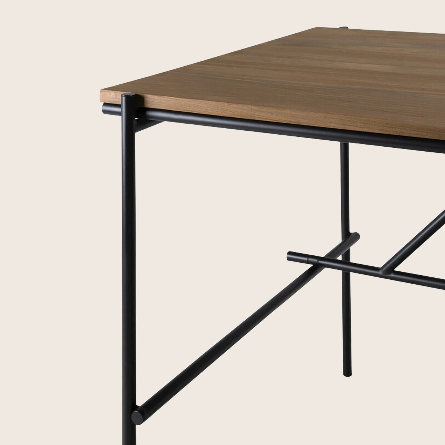 Oscar Teak Desk