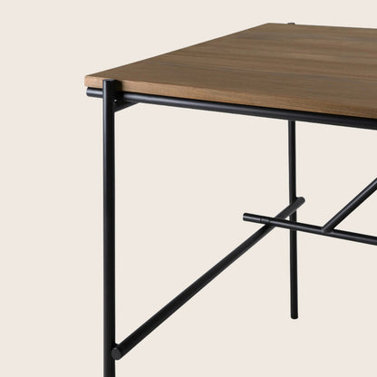Oscar Teak Desk