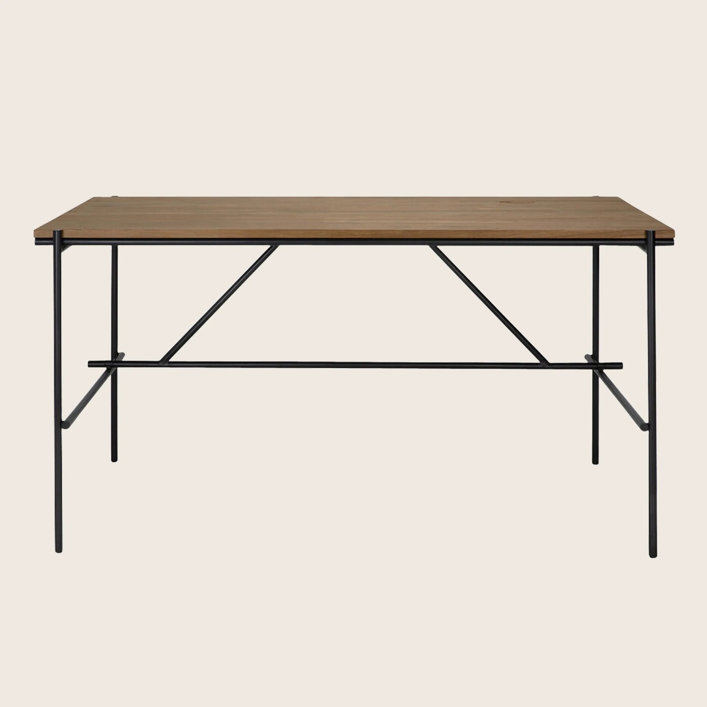 Oscar Teak Desk