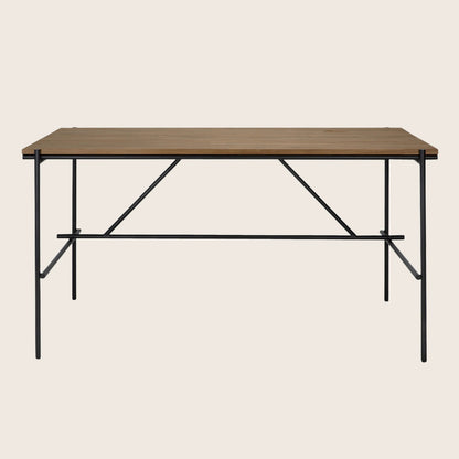 Oscar Teak Desk