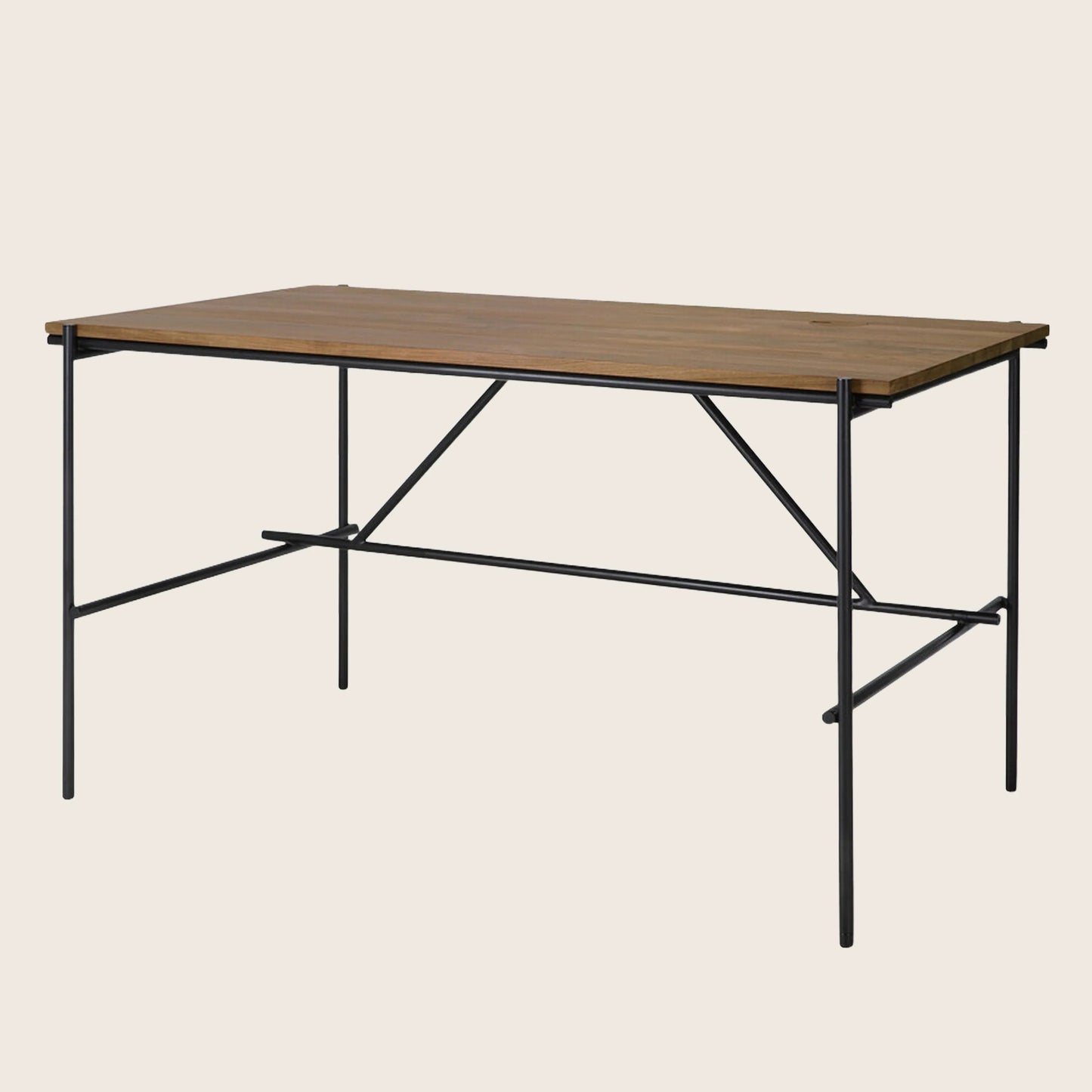 Oscar Teak Desk