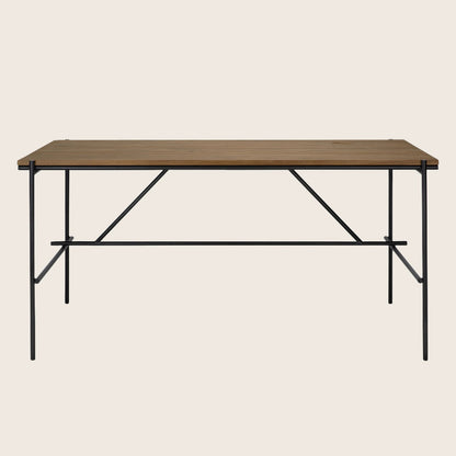 Oscar Teak Desk