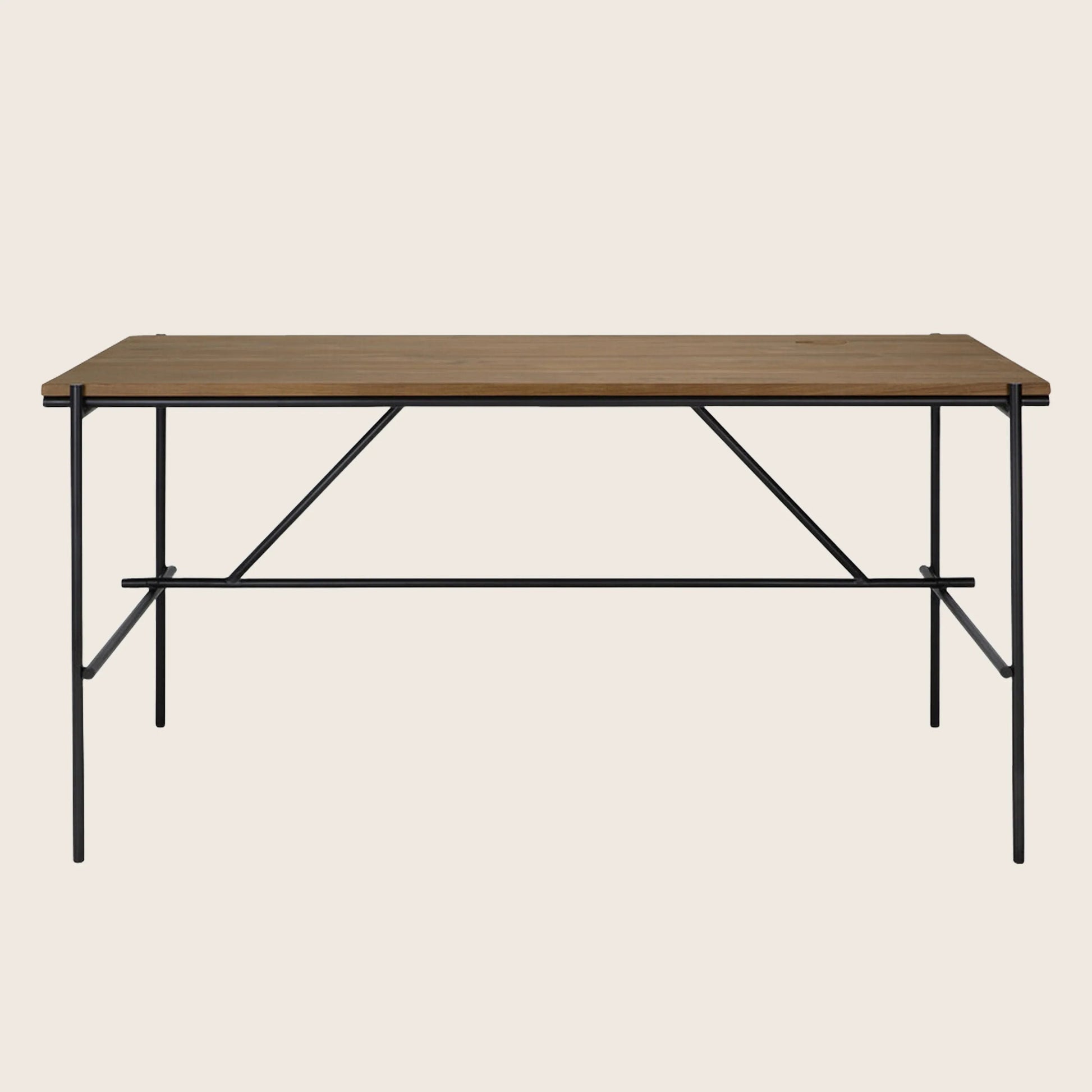 Oscar Teak Desk
