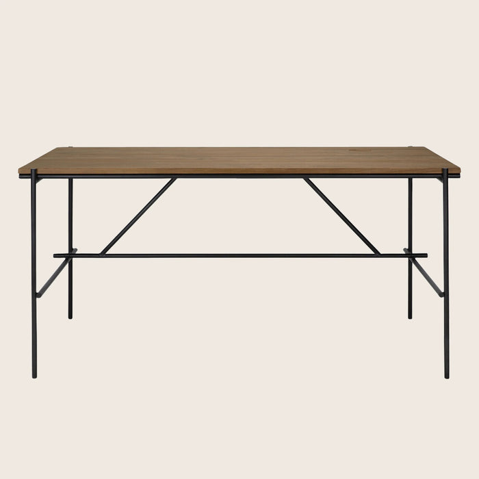 Oscar Teak Desk