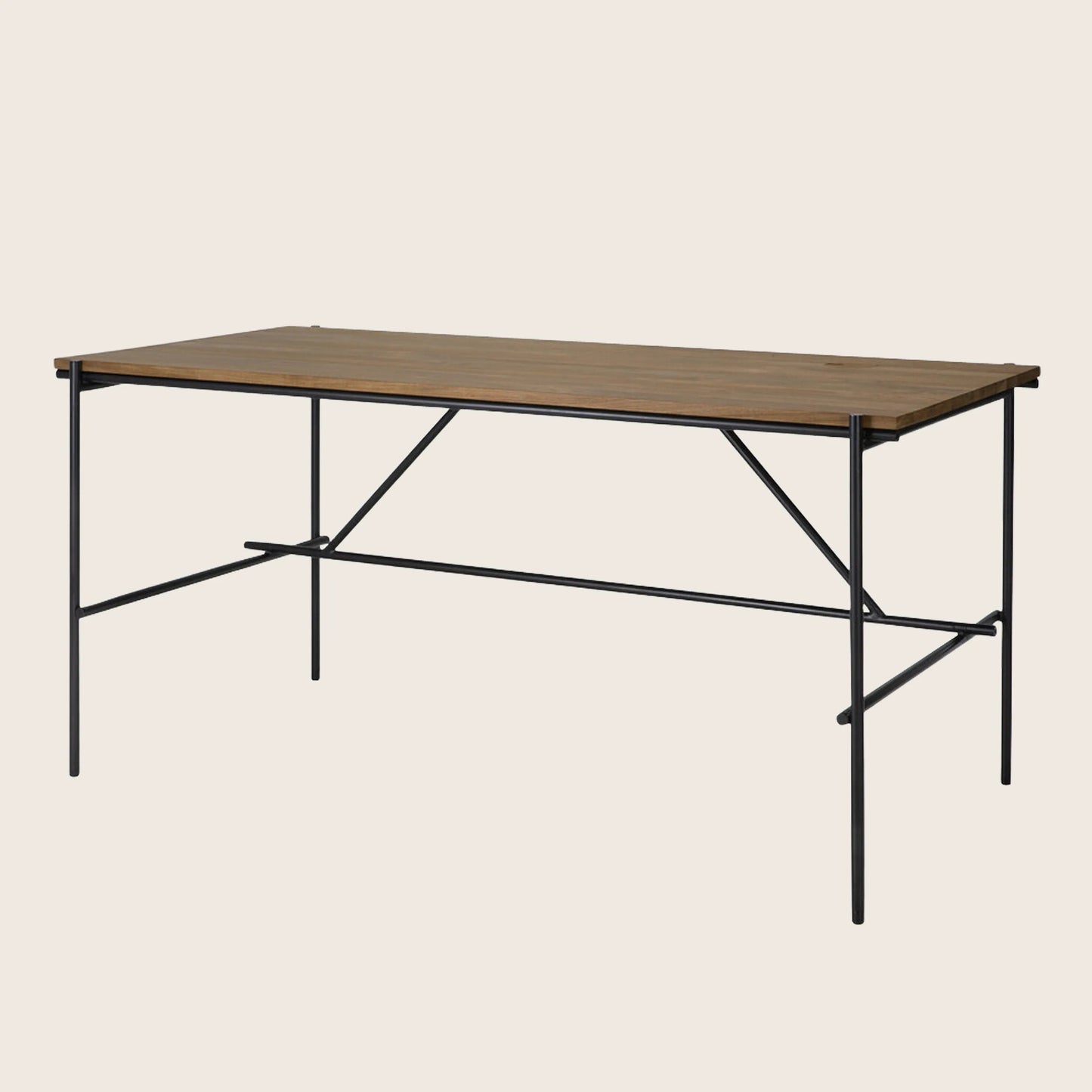 Oscar Teak Desk