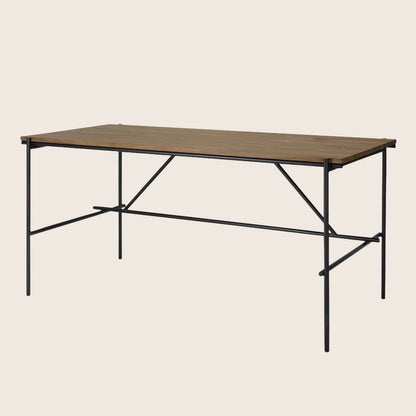 Oscar Teak Desk