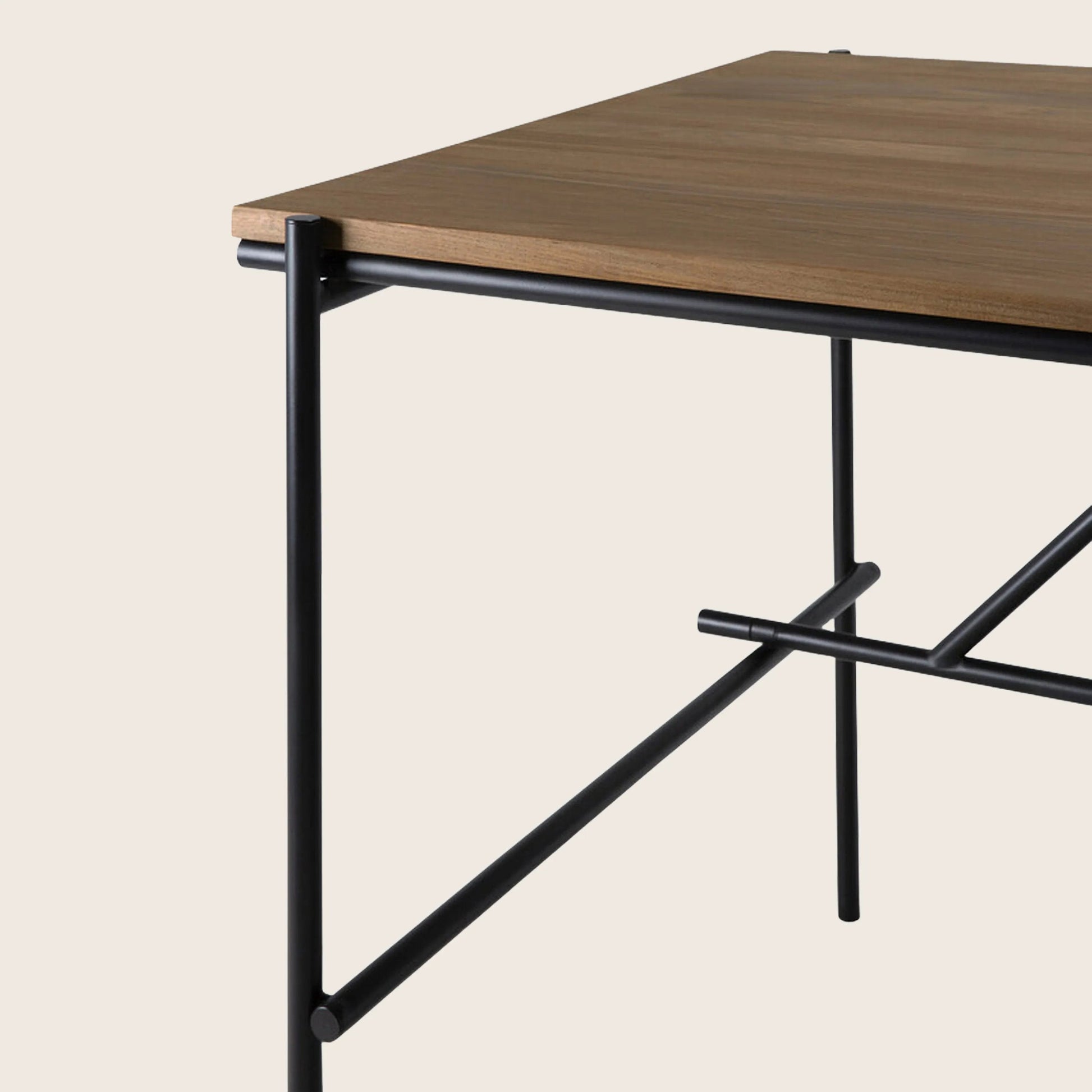 Oscar Teak Desk