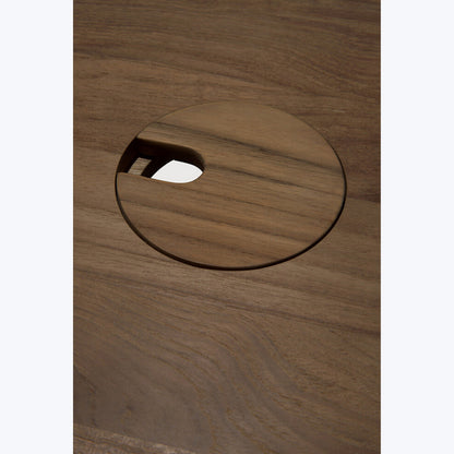 Oscar Teak Desk